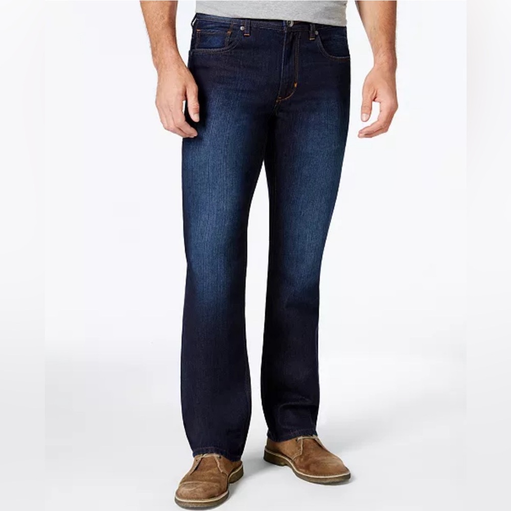 Tommy Bahama Cayman Island Relaxed Fit Jeans Size:40/32